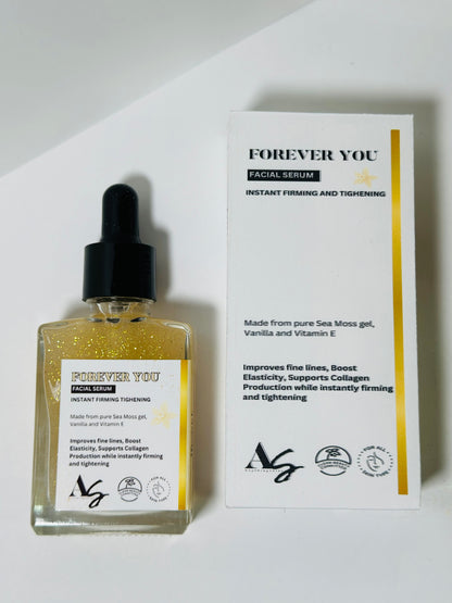 Anti Aging Skin Tightening Serum | Anything Skins Forever U