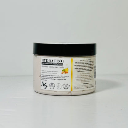 Hydrating Collagen Body Moisturizer for Dry Skin - Anything Skins