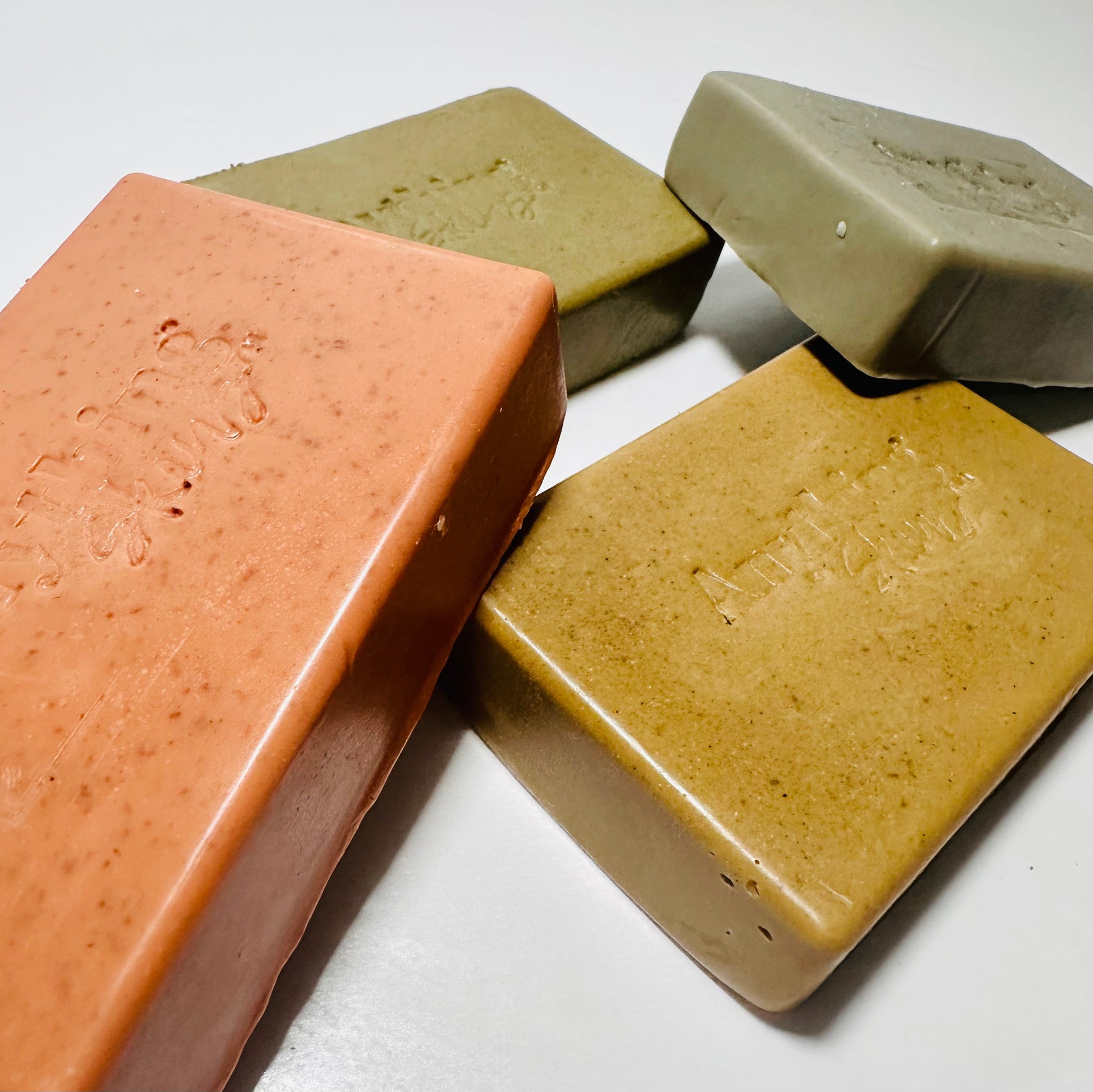 Gotchu Kola Clay Exfoliating Cleansing Bar for Anti Aging - Anything Skins