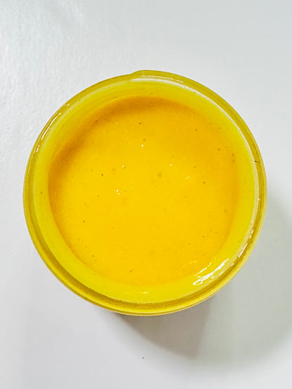 Turmeric & Kojic Exfoliating Jelly Mask | For Hyperpigmentation - Anything Skins