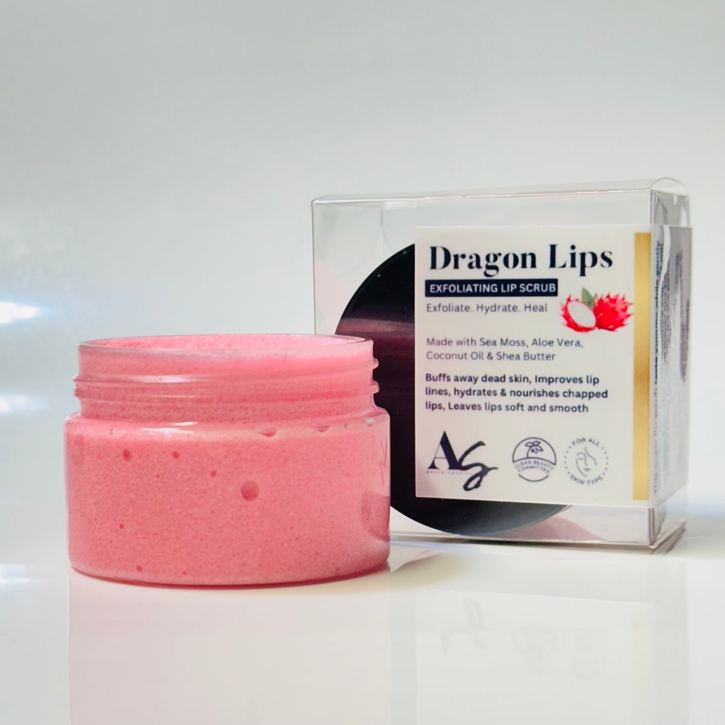 Sugar Lip Scrubs