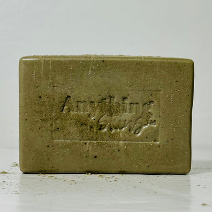 Dead Sea Clay Exfoliating Cleansing Bar for Eczema, Psoriasis & Sensitive Skin - Anything Skins