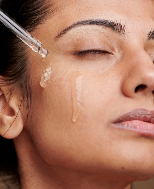 Collagen Facial Serum | For Skin Tightening & Firming - Anything Skins