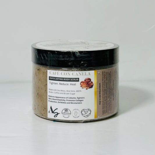 Cellulite Moisturizing Sugar Body Scrub for Cellulite - Anything Skins