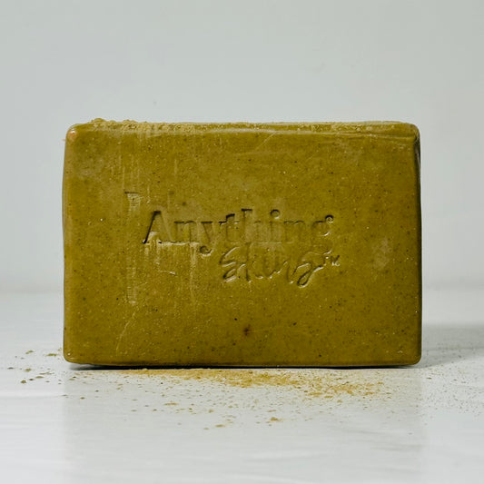Gotchu Kola Clay Exfoliating Cleansing Bar for Anti Aging - Anything Skins