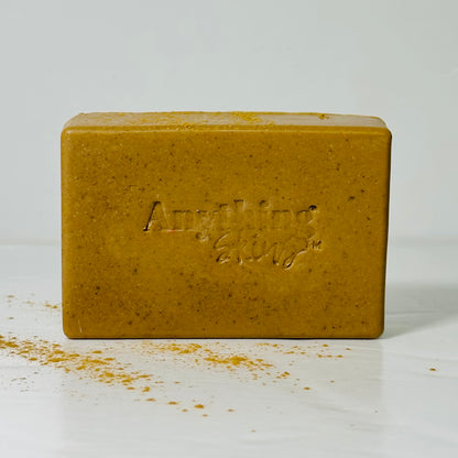 Rhassoul Clay Exfoliating Cleansing Bar for Acne & Texture Control - Anything Skins