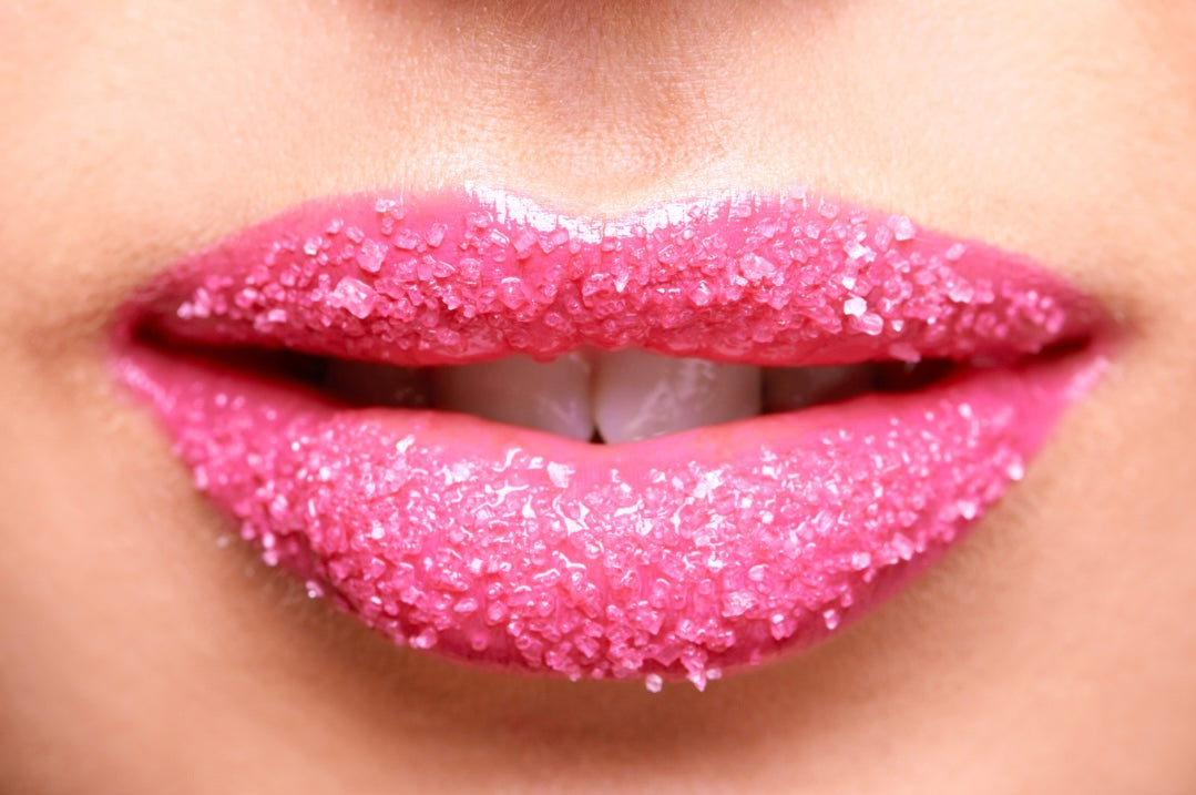 LIMITED TIME Color Changing Sugar Lip Scrubs - Anything Skins
