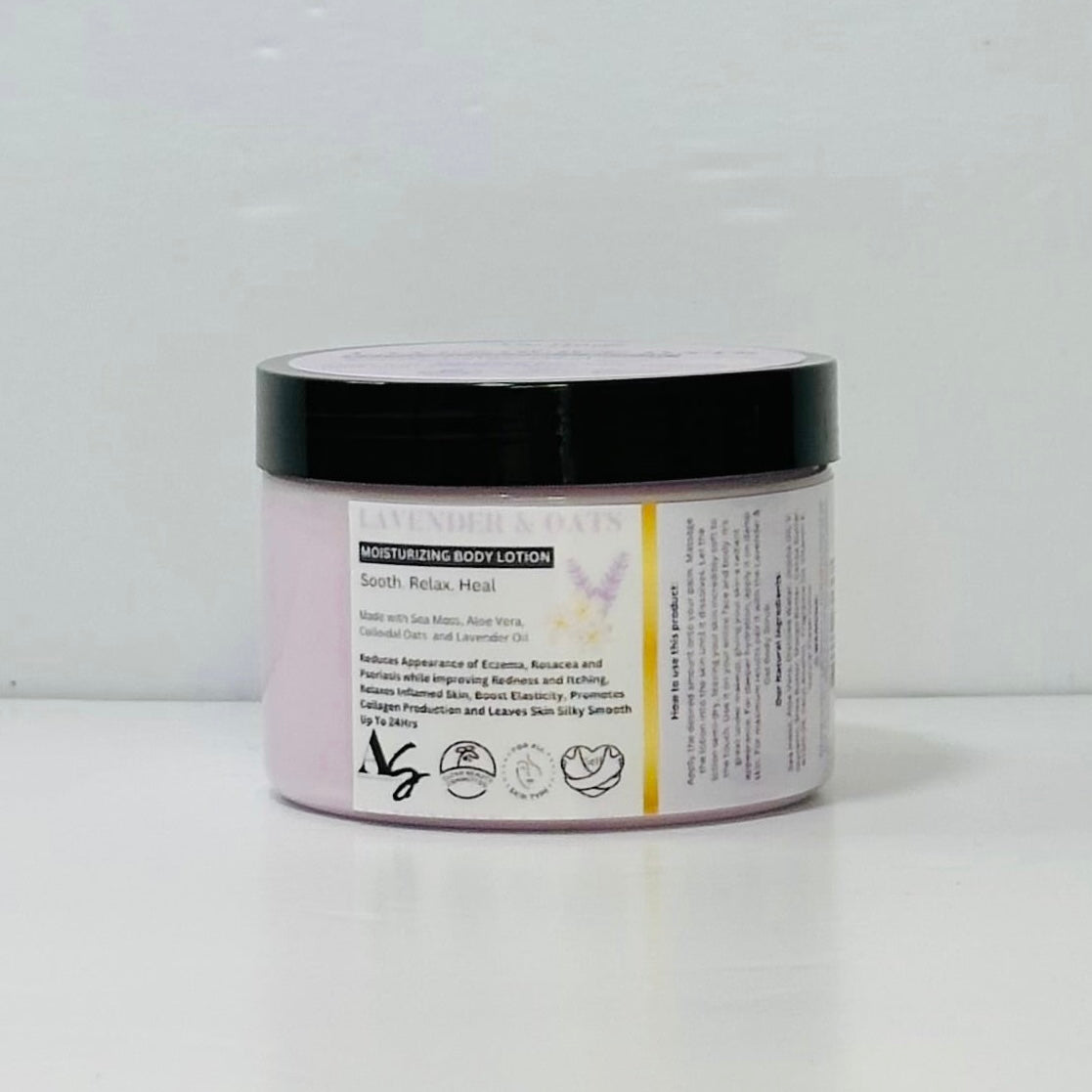 Calming Collagen Body Moisturizer for Eczema and Psoriasis - Anything Skins