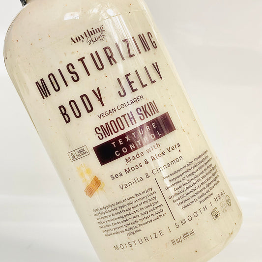 Smooth skin Moisturizing Body Jelly - Anything Skins
