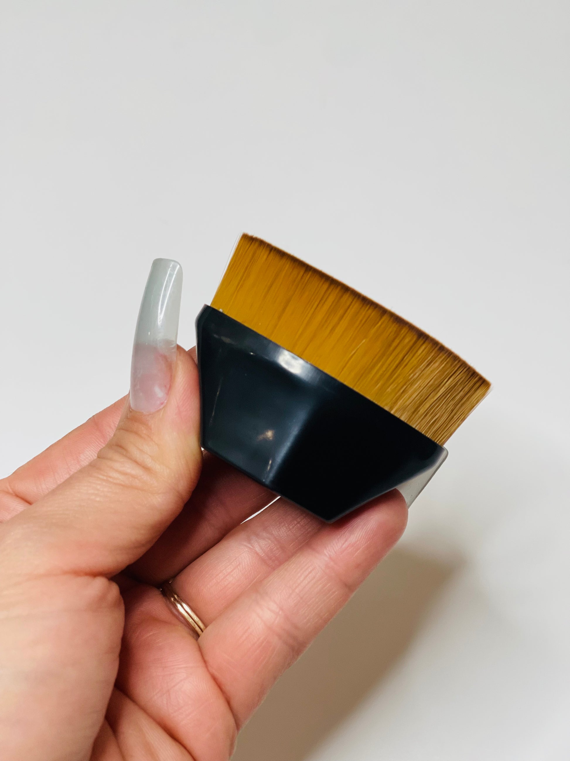 Mini Kabuki Brush - Anything Skins